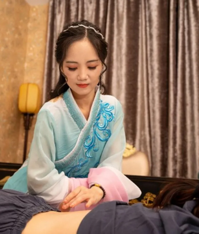 海口泰式按摩之特色香薰