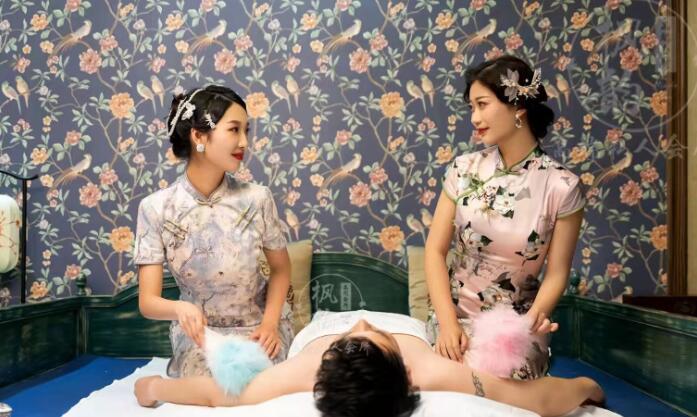 海口可靠的高级保健水疗减压会所-简直太舒服了