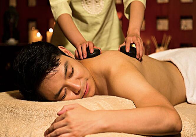 海口男士spa来这本地男士的首选spa