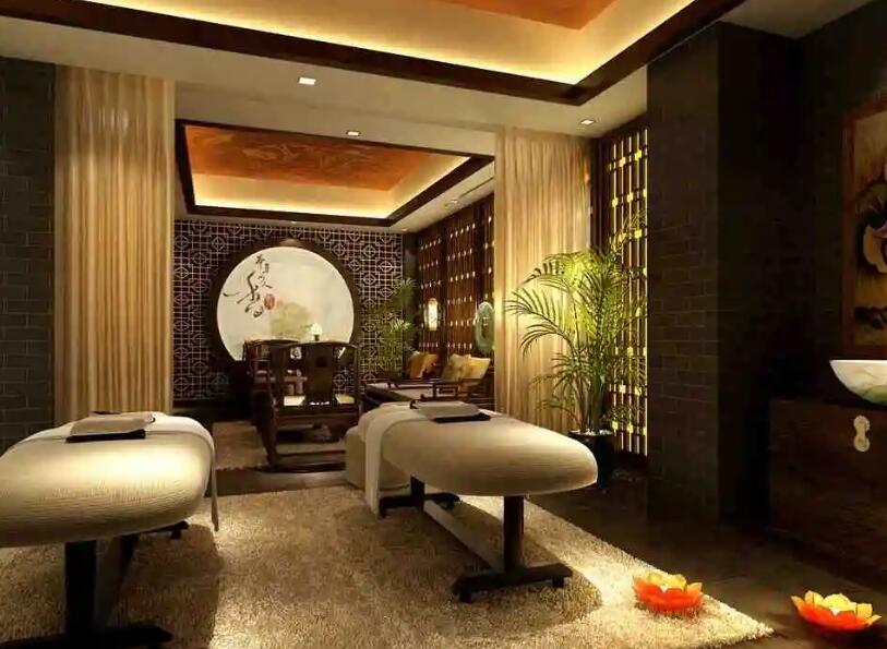 海口私人养生会所环境（七）