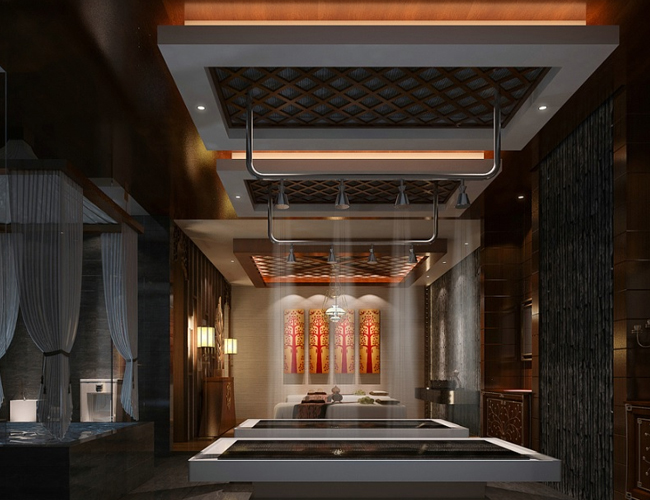 海口SPA会所：差旅疲劳的快速恢复